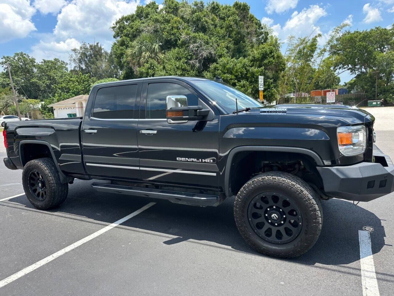 2018 GMC Sierra 2500HD for sale at GREENWISE MOTORS in MELBOURNE , FL