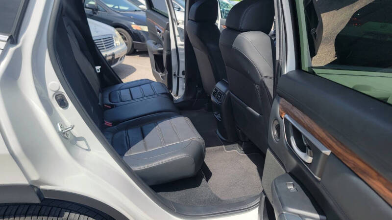 2021 Honda CR-V EX-L
