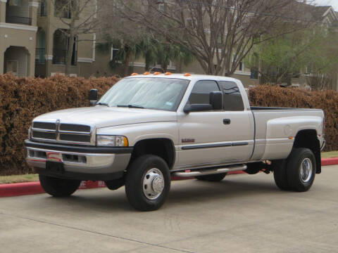 2002 Dodge Ram Pickup 3500 for sale at RBP Automotive Inc. in Houston TX