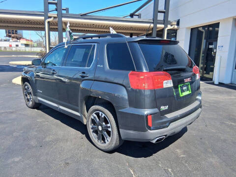 2017 GMC Terrain SLE-2