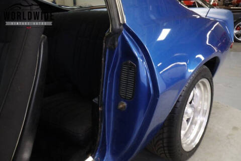 1973 Chevrolet Camaro