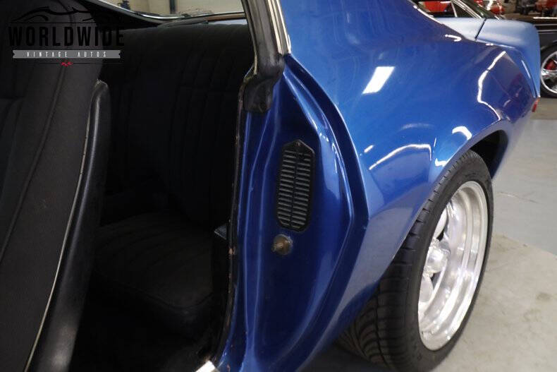 1973 Chevrolet Camaro