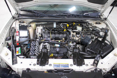 2003 Chevrolet Monte Carlo SS