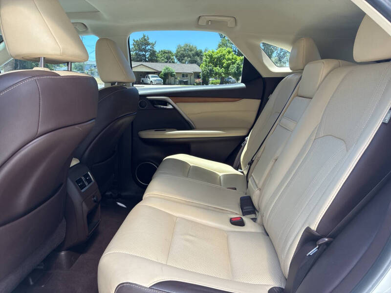 2018 Lexus RX 450h