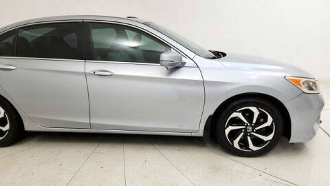 2016 Honda Accord EX