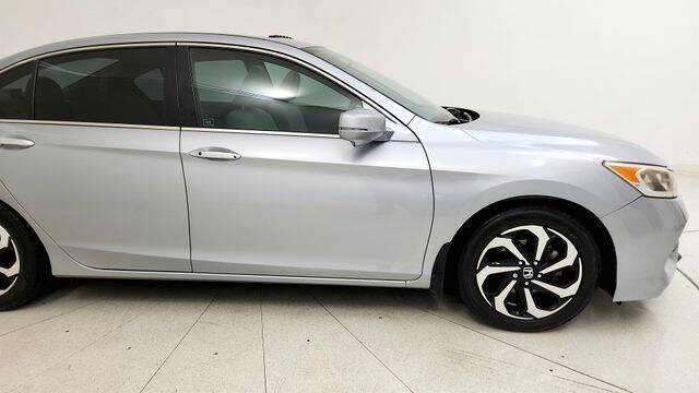 2016 Honda Accord EX