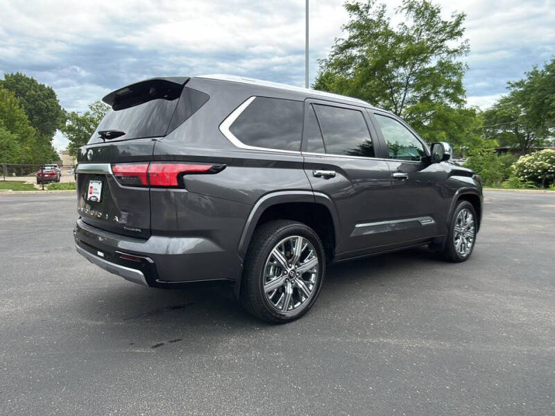 2025 Toyota Sequoia