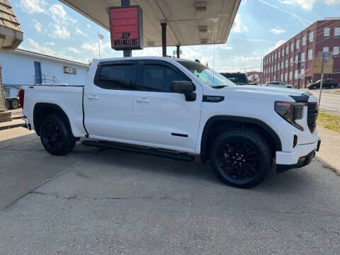 2023 GMC Sierra 1500 for sale at River City Auto Center LLC in Chester IL