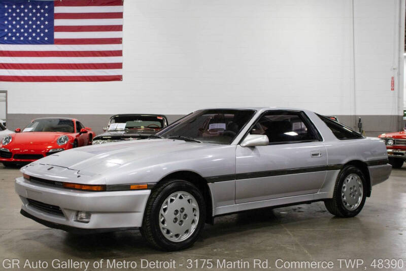 1987 Toyota Supra