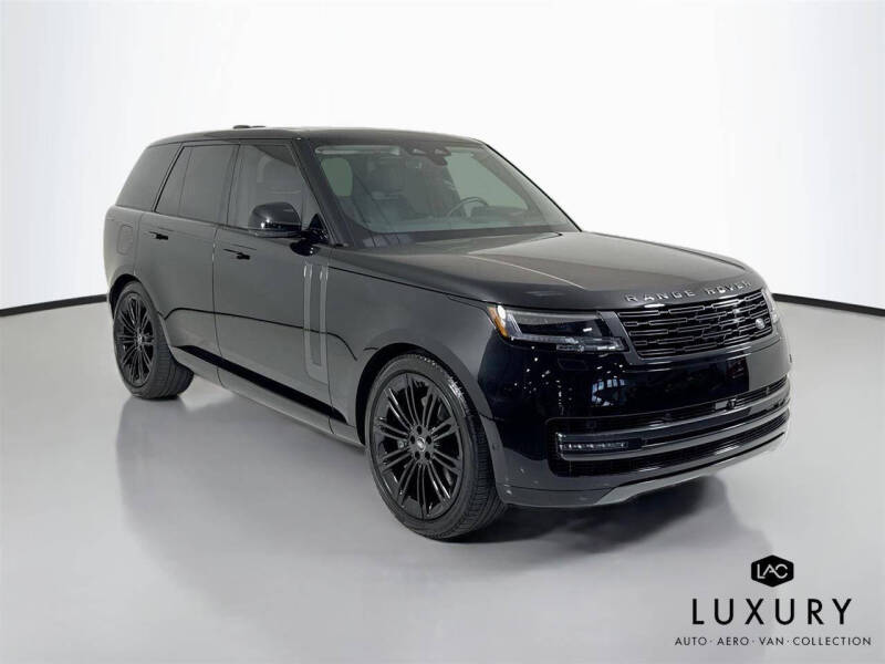 2024 Land Rover Range Rover P530 SE