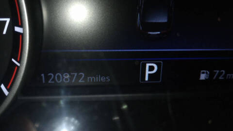 2016 Nissan Maxima 3.5 S