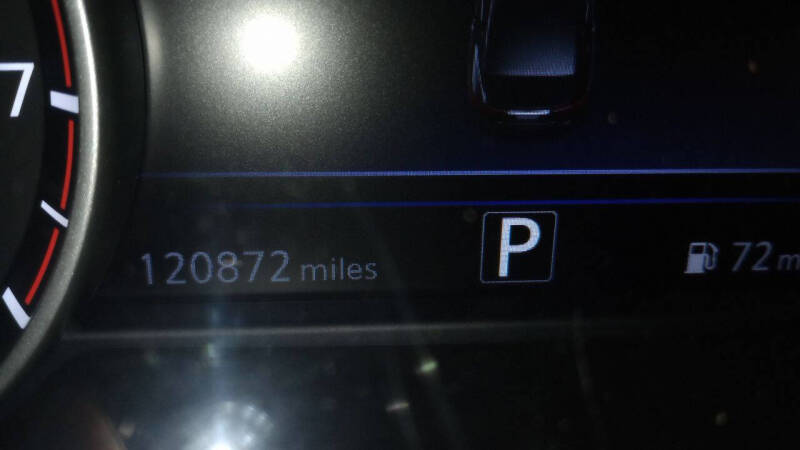 2016 Nissan Maxima 3.5 S