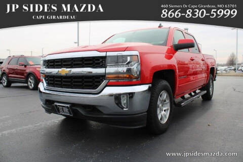 2017 Chevrolet Silverado 1500 for sale at Bening Mazda in Cape Girardeau MO