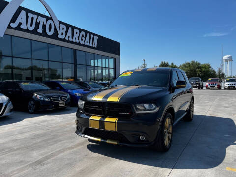 2014 Dodge Durango SXT