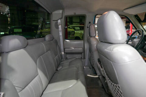 1997 Chevrolet C/K 1500 Series C1500 Silverado