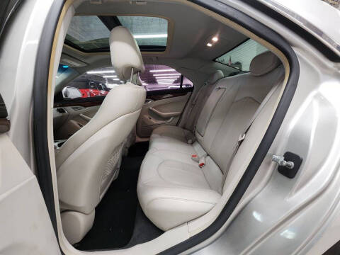 2008 Cadillac CTS 3.6L DI