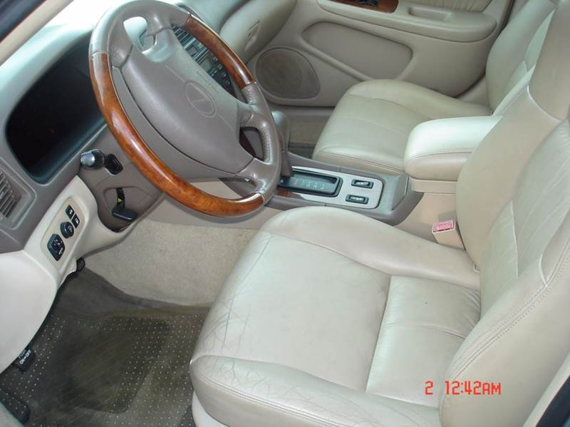 2001 Lexus ES 300