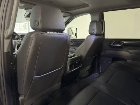 2024 Chevrolet Silverado 3500HD