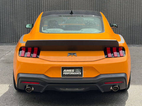 2026 Ford Mustang GT