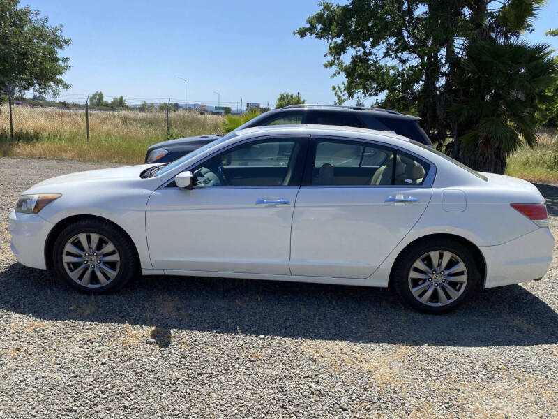 2012 Honda Accord EX-L V6 w/Navi