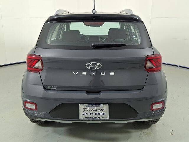 2026 Hyundai Venue