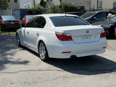 2007 BMW 5 Series 530i