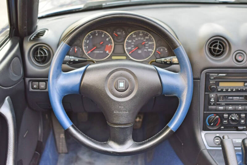 1999 Mazda MX-5 Base photo 27