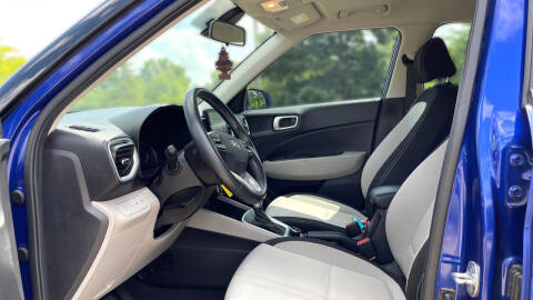 2021 Hyundai Venue SEL