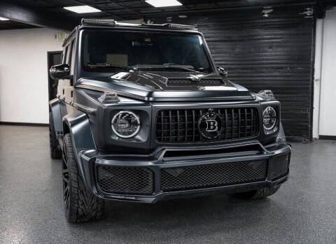 2020 Mercedes-Benz G-Class AMG G 63