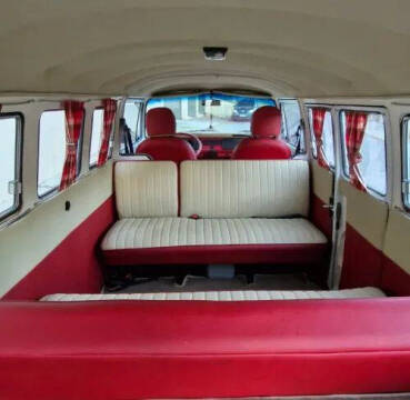 1996 Volkswagen Bus