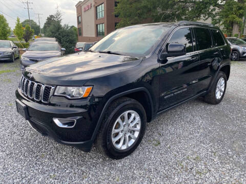 2021 Jeep Grand Cherokee