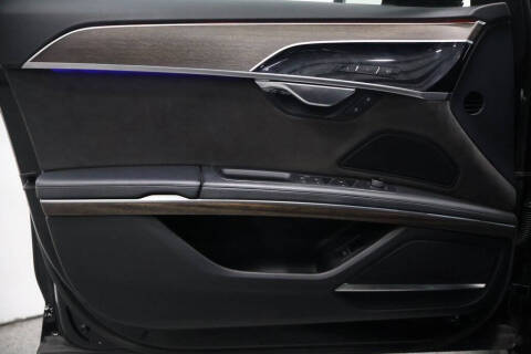 2021 Audi A8 L quattro 55 TFSI