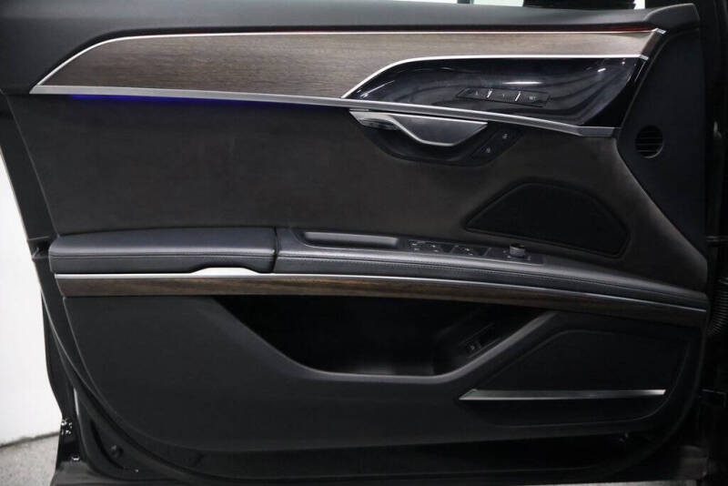 2021 Audi A8 L quattro 55 TFSI