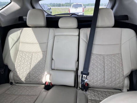 2023 Nissan Murano Platinum