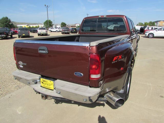 2007 Ford F-350 Super Duty