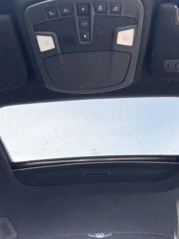 2017 Lincoln MKZ Select