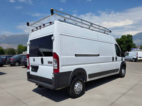 2017 RAM ProMaster 2500 159 WB