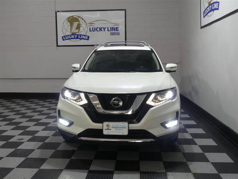 2018 Nissan Rogue