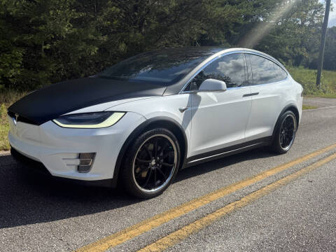 2021 Tesla Model X Long Range Plus
