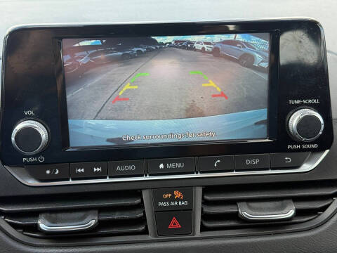 2022 Nissan Altima 2.5 S