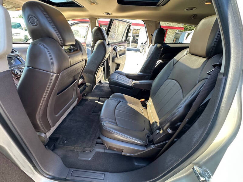 2014 Buick Enclave Premium