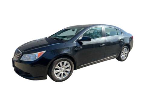 2013 Buick LaCrosse for sale at Averys Auto Group in Lapeer MI