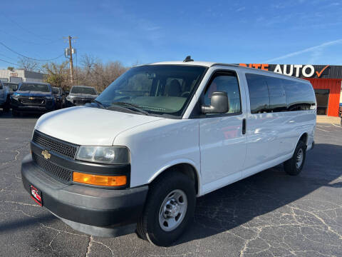 2019 Chevrolet Express LS 3500