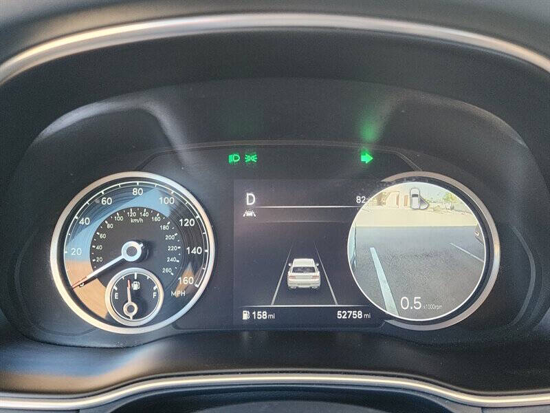 2021 Genesis GV80 3.5T Advanced+
