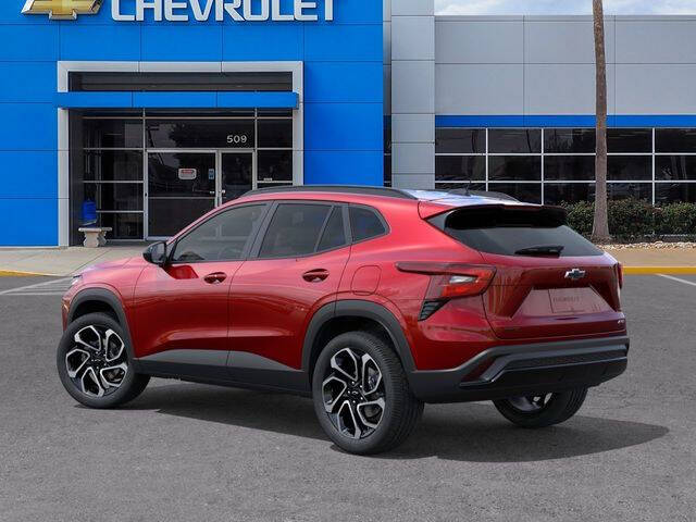 2026 Chevrolet Trax RS