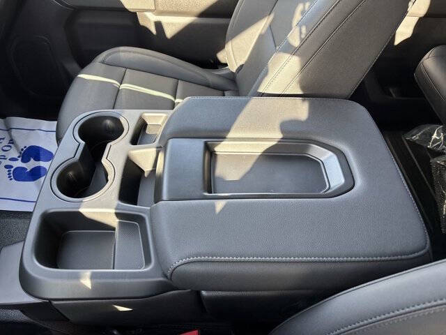 2026 Chevrolet Silverado 3500HD CC Work Truck