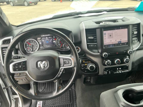 2022 RAM 1500 Big Horn