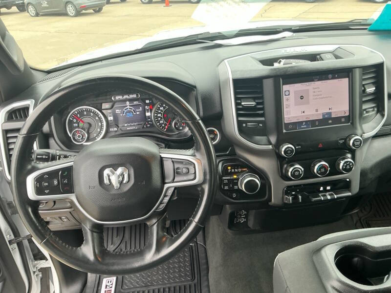 2022 RAM 1500 Big Horn