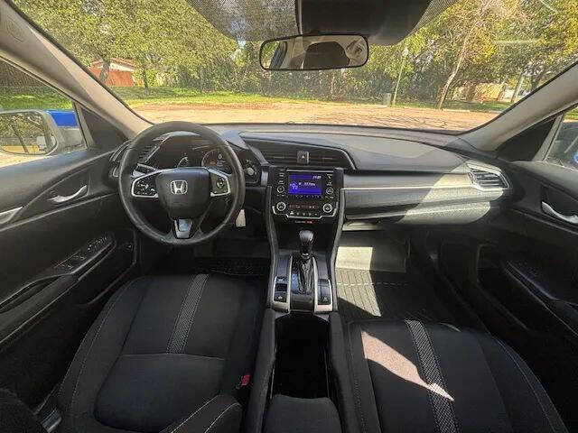 2020 Honda Civic LX