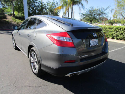 2013 Honda Crosstour EX-L V6